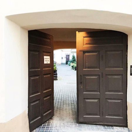 Luxury Old Town Apartment VNO Exteriér fotografie
