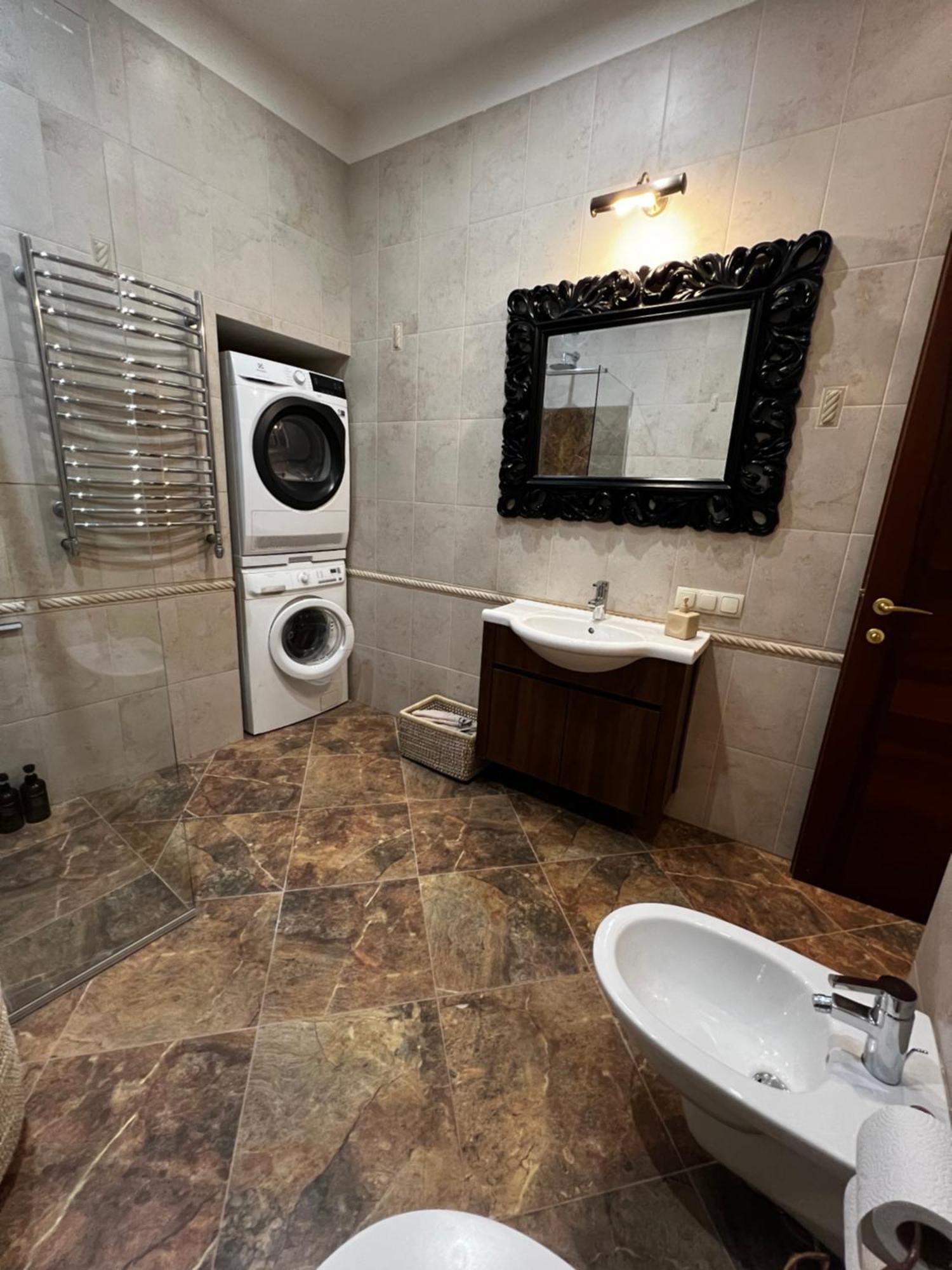 Luxury Old Town Apartment VNO Exteriér fotografie
