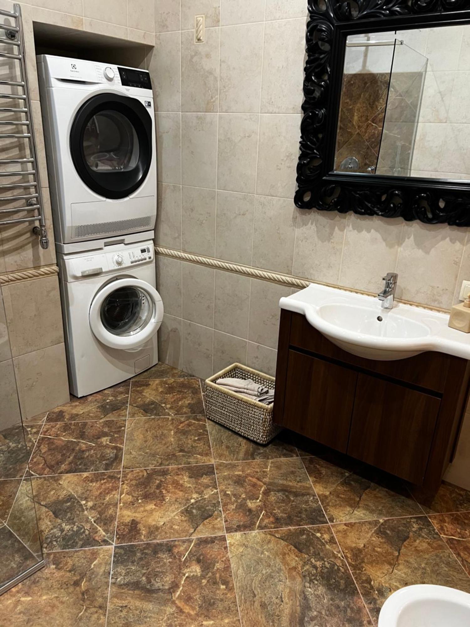 Luxury Old Town Apartment VNO Exteriér fotografie