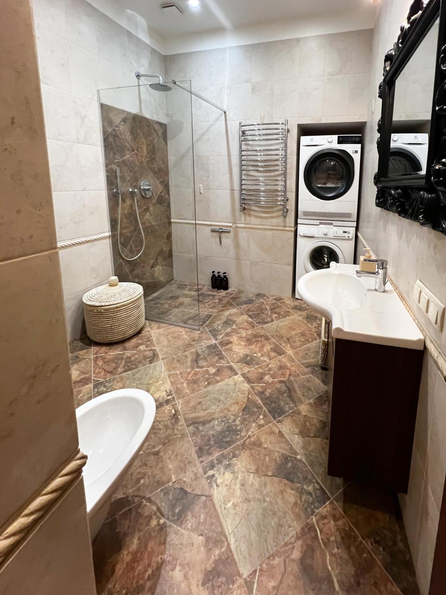 Luxury Old Town Apartment VNO Exteriér fotografie