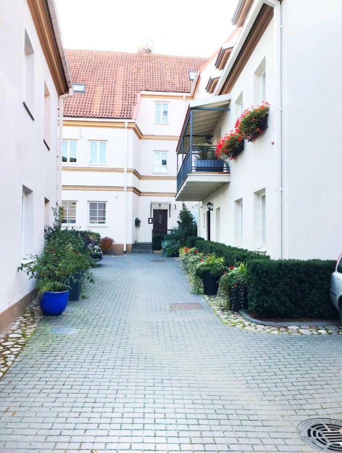 Luxury Old Town Apartment VNO Exteriér fotografie